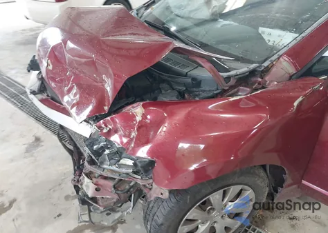 2010 Honda Civic Lx из США, поврежденный, VIN 2HGFA1F54AH525562